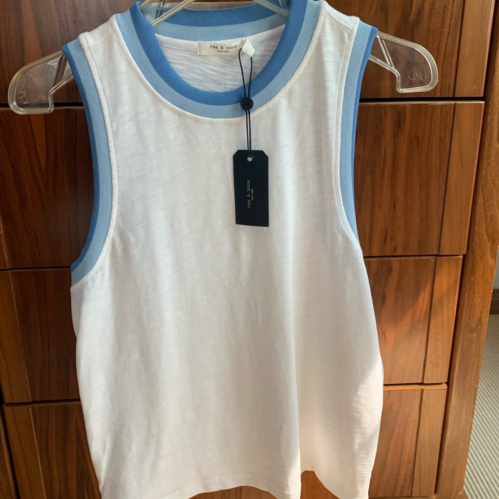 New with tags rag and bone knit top